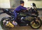 Suzuki Gixxer SF fi abs 2023