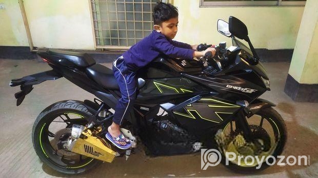 Suzuki Gixxer SF fi abs 2023