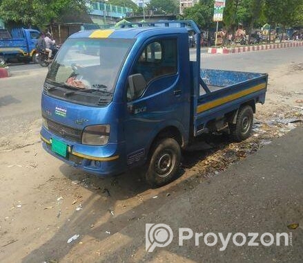 Tata EX2 2018
