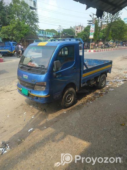 Tata EX2 2018
