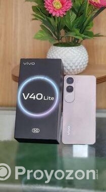 Vivo V40 lite (Used)
