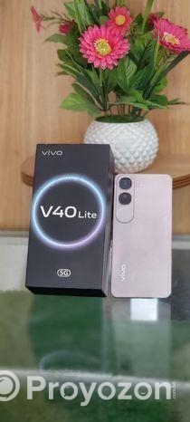 Vivo V40 lite (Used)
