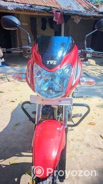 TVS Metro 110 . 2022