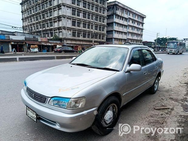 Toyota T100 Corolla E110 Kestrel 1998