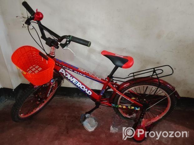 ২০ ইঞ্চি বাচ্চা সাইকেল