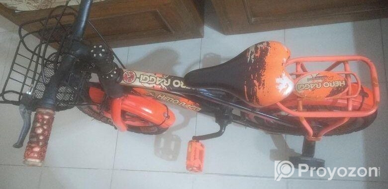 ভালো মানের বেবি সাইকেল বিক্রি হবে