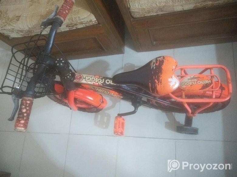 ভালো মানের বেবি সাইকেল বিক্রি হবে