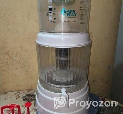 Water Filter…