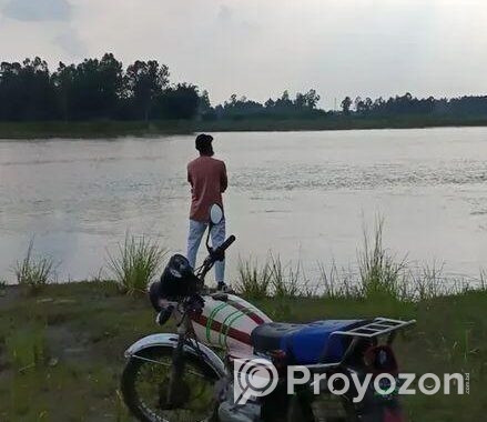 Zongshen CG 125 . 2015