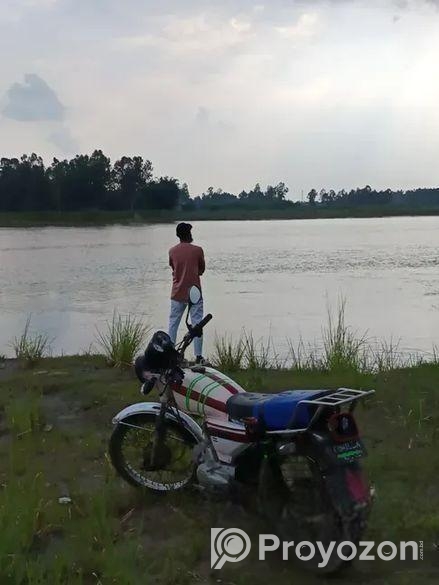 Zongshen CG 125 . 2015