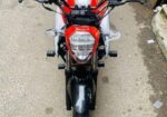 Suzuki Gixxer CURB VERSION 2024