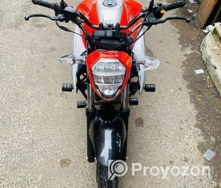 Suzuki Gixxer CURB VERSION 2024