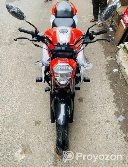 Suzuki Gixxer CURB VERSION 2024