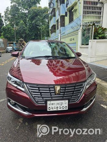 Toyota Premio F-EX Pakge Octne 2017