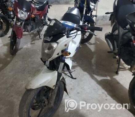 Yamaha FZS v1 2016