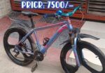 VELOCE 602 FRESH CONDITION GEAR CYCLE