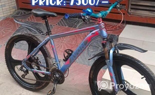 VELOCE 602 FRESH CONDITION GEAR CYCLE
