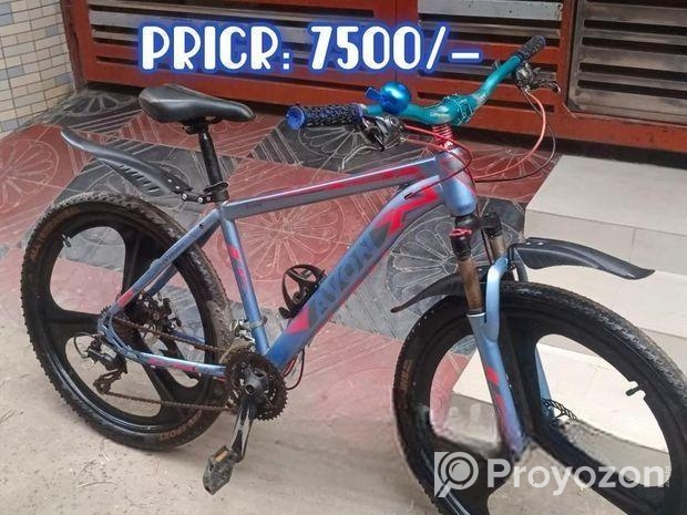 VELOCE 602 FRESH CONDITION GEAR CYCLE