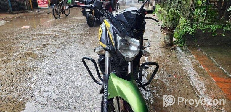 Yamaha FZS v2 2017