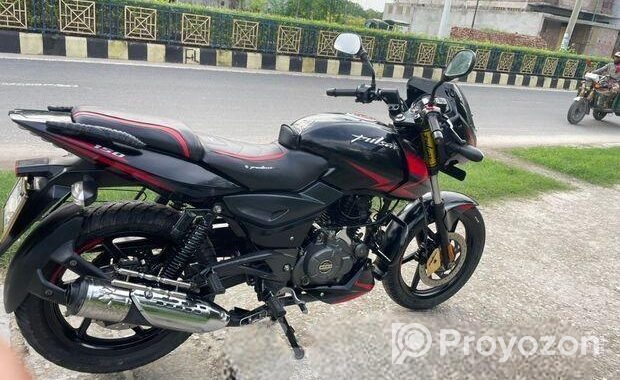 Bajaj Pulsar DD abs 2021
