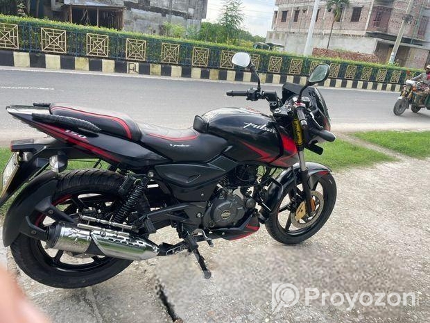 Bajaj Pulsar DD abs 2021
