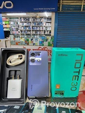 Infinix Note 30 8/128 full fresh (Used)