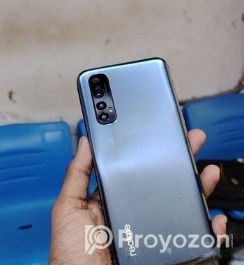 Realme 7 . (Used)