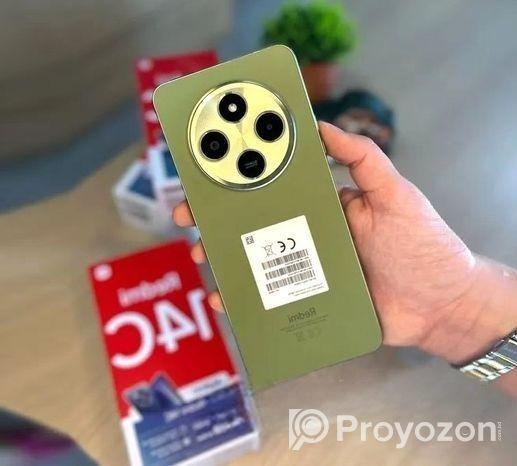 Xiaomi Redmi 14 c ৮GB & 256GB ফ্রেশ (Used)