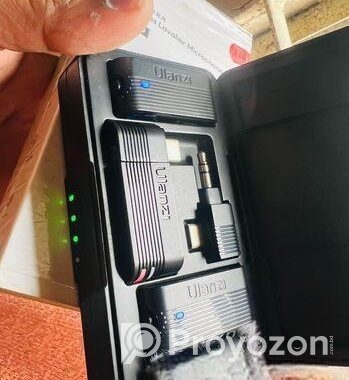 Ulanzi A100 Fresh Condition 100%