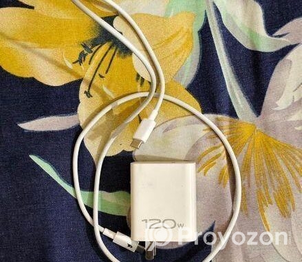120 watt fast charger