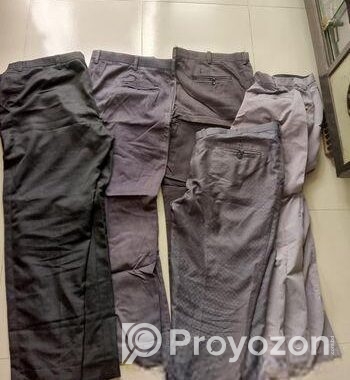 05 Pcs Formal & Gubarding Pant