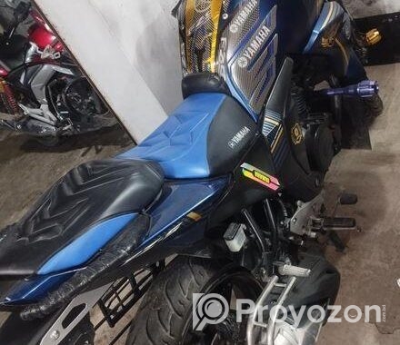 Yamaha FZ 2025