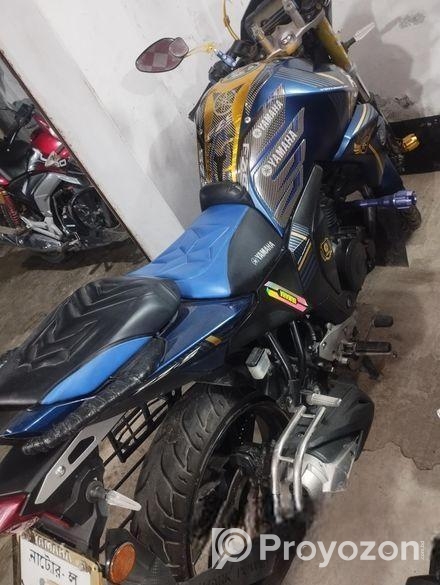 Yamaha FZ 2025