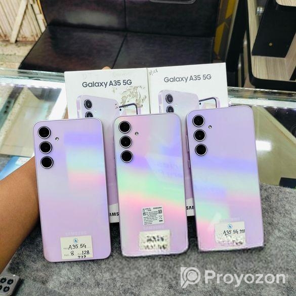 Samsung Galaxy A35 Hot Offer  (Used)
