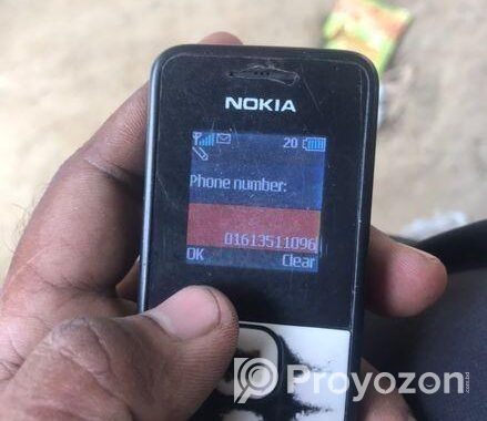 Nokia 105 ` (Used)