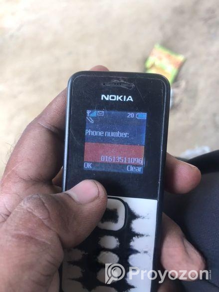 Nokia 105 ` (Used)