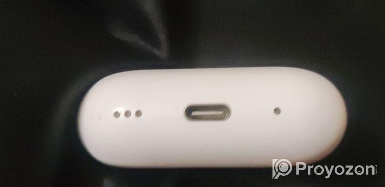 AUTHENTIC APPLE AIRPOD PRO 2ND GENERATION WITH PRE