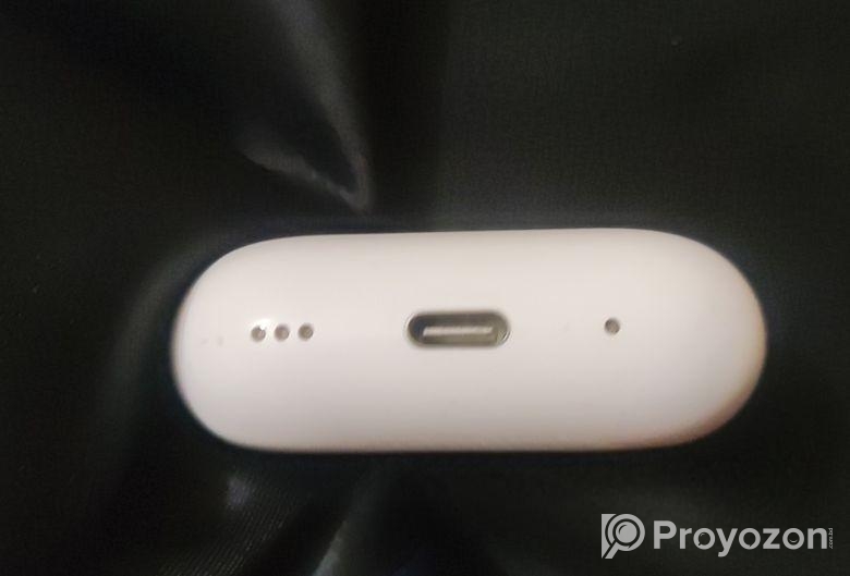 AUTHENTIC APPLE AIRPOD PRO 2ND GENERATION WITH PRE