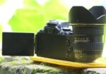 NIKON 5500 with 50mm + 11-16 tokina new lens