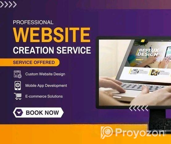 আপনি কি একটি প্রফেশনাল ওয়েবসাইট খুঁজছেন