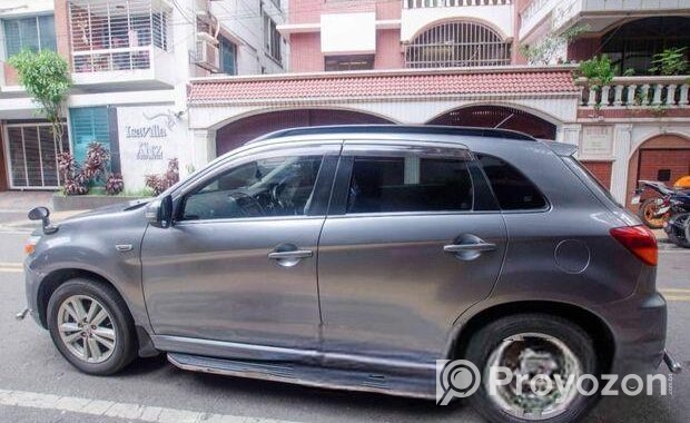 Mitsubishi RVR 2010