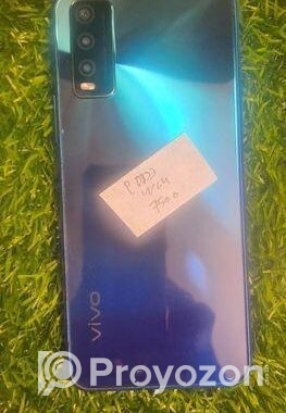 Vivo Y20 new 4GB/64 GB (Used)
