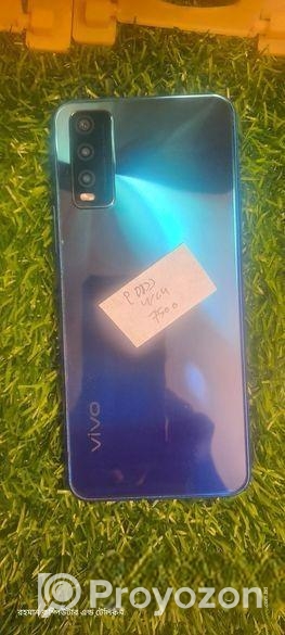 Vivo Y20 new 4GB/64 GB (Used)