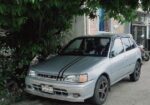Toyota Starlet 1995
