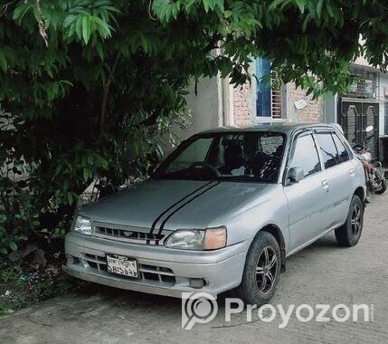 Toyota Starlet 1995