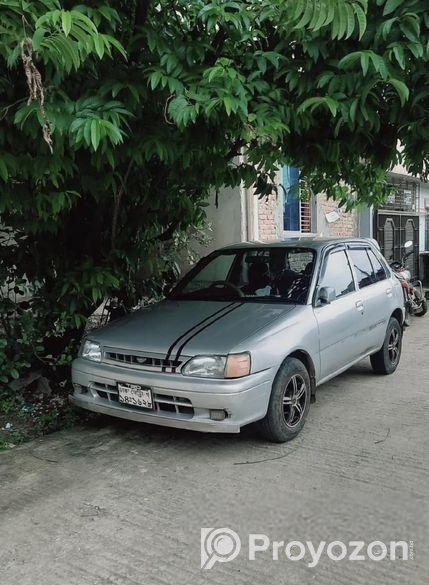 Toyota Starlet 1995