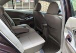 Toyota Premio Red Wine# Beige 2012