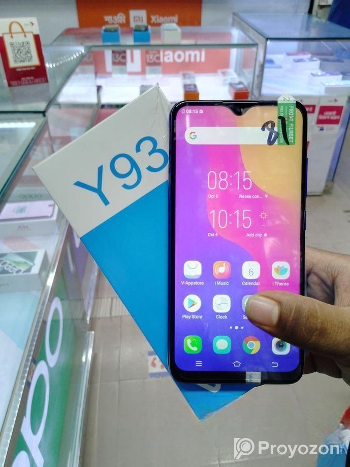 Vivo Y93 6/128 (New)