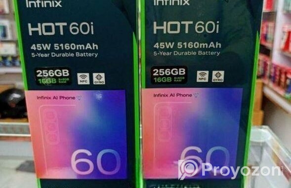 Infinix বিশাল মূল্য ছাড় (New)