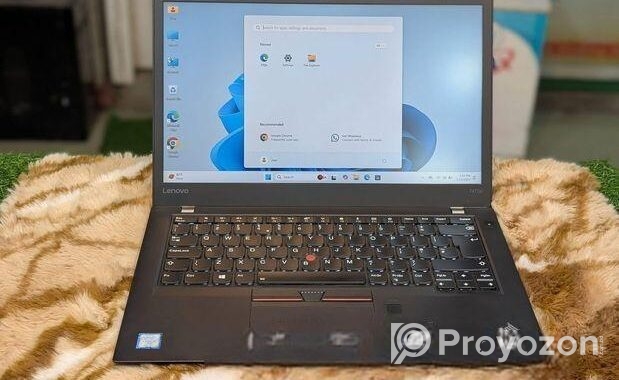 Thinkpad t470s i5-6th Gen 8/256GB SSD Touch Screen